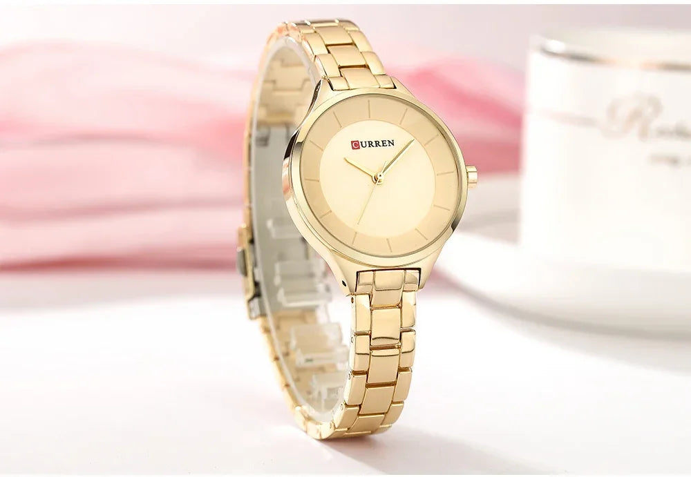 CURREN Fashion Women Watch
