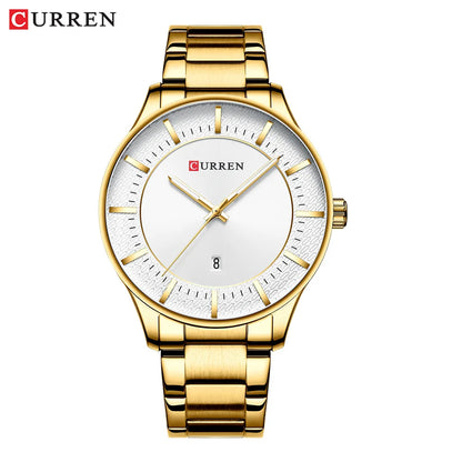 CURREN 8347 Men's Watch