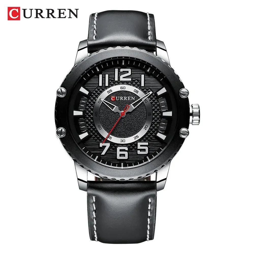 Curren  Luxury 8341 Watch